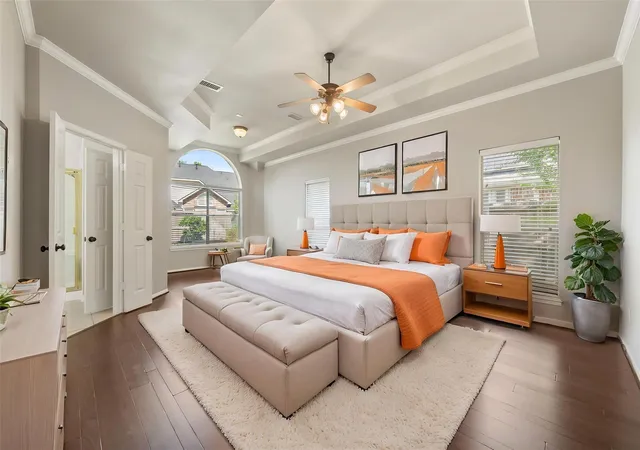 Photo 3 of Single family home for sale at 13711 Layton Hills Dr, Cypress, TX 77429 | MLS# 16787608 | Listing updated on 2026-09-12