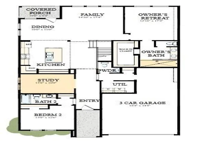 2nd image of 12314 Mead Grove Dr, Texas City, TX 77591 | MLS# 30622687