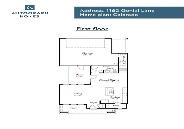 Photo 2 of Single family home for sale at 1162 Genial Ln, Richmond, TX 77407 | MLS# 91600196 | Listing updated on 2026-07-10