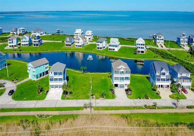 1st image of 26830 Estuary Dr, Galveston, TX 77554 | MLS# 94425779