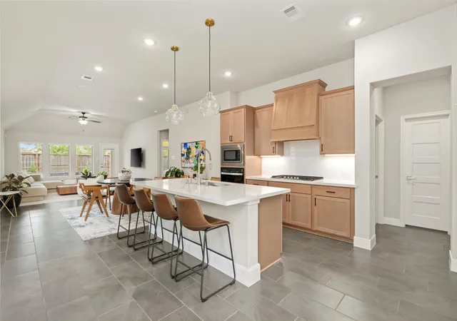 Photo 3 of Single family home for sale at 854 Sendero Trl, Conroe, TX 77304 | MLS# 24233584 | Listing updated on 2026-09-12