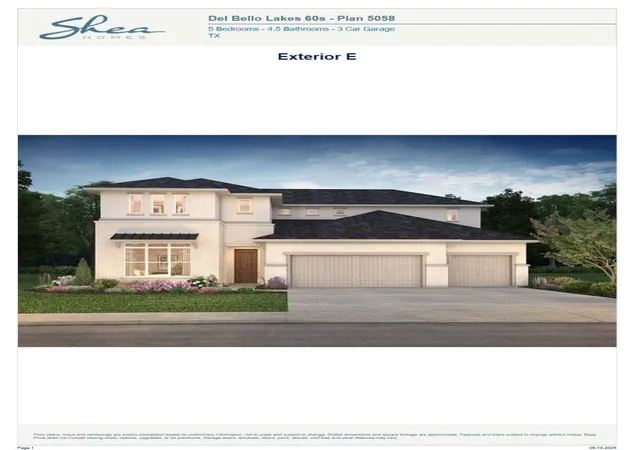 Photo 1 of Single family home for sale at 914 Groundwater Way, League City, TX 77546 | MLS# 13363439 | Listing updated on 2026-09-08