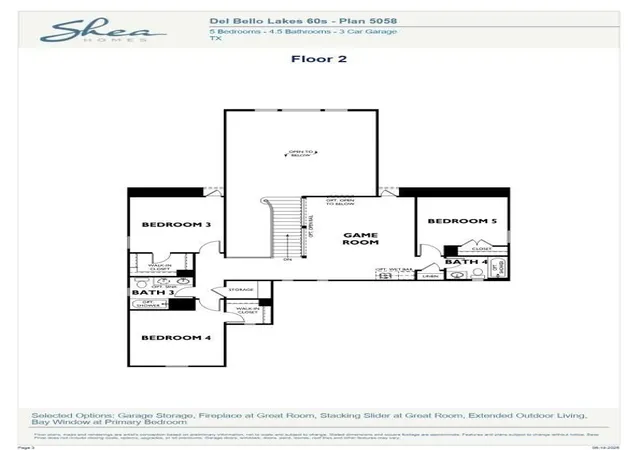 Photo 3 of Single family home for sale at 914 Groundwater Way, League City, TX 77546 | MLS# 13363439 | Listing updated on 2026-09-08