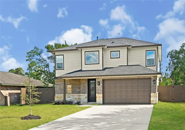 Photo 1 of Single family home for sale at 7607 Woodsman Trl, Houston, TX 77040 | MLS# 6184393 | Listing updated on 2026-09-21