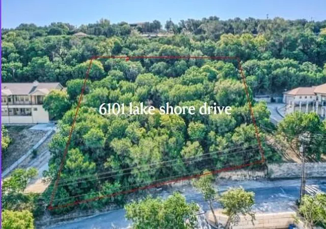 Photo 3 of Land for sale at 6101 Lakeshore Dr, Leander, TX 78645 | MLS# 63296314 | Listing updated on 2026-09-10