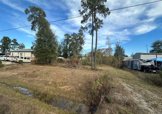Photo 3 of Land for sale at 7119 Jessica Leann Dr, Conroe, TX 77306 | MLS# 93733279 | Listing updated on 2026-01-01