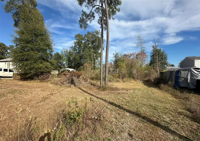 Photo 3 of Land for sale at 7119 Jessica Leann Dr, Conroe, TX 77306 | MLS# 93733279 | Listing updated on 2026-01-01