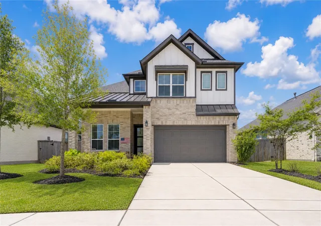1st image of 12119 Wooden Mill Ln, Santa Fe, TX 77510 | MLS# 94924726