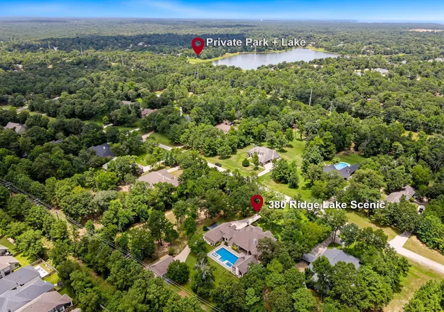 Photo 50 of Single family home for sale at 380 Ridgelake Scenic Dr, Montgomery, TX 77316 | MLS# 80089862 | Listing updated on 2026-09-11