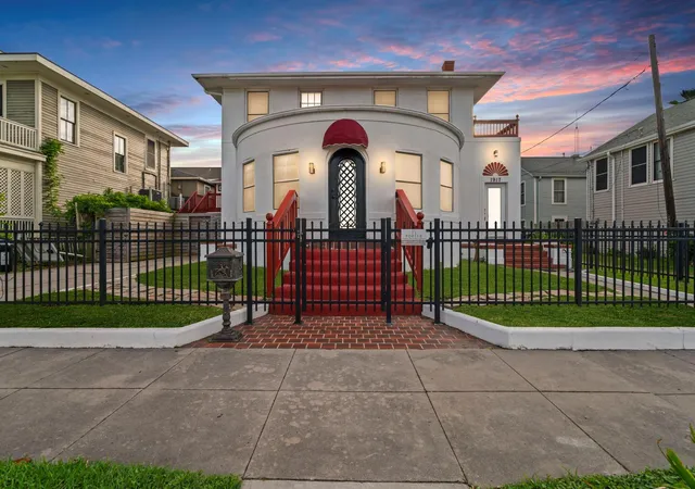 Photo 1 of Multi family home for sale at 1919 Rosenberg St, Galveston, TX 77550 | MLS# 52652144 | Listing updated on 2026-07-09