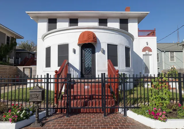 Photo 3 of Multi family home for sale at 1919 Rosenberg St, Galveston, TX 77550 | MLS# 52652144 | Listing updated on 2026-07-09
