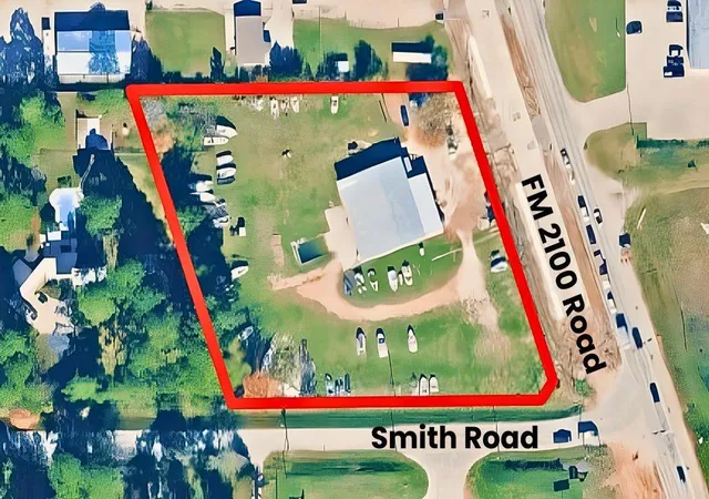 Land for sale at 24727 Fm 2100 Rd, Huffman, TX 77336 | MLS# 86545850