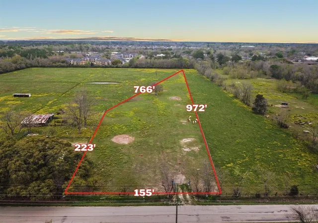 Photo 1 of Land for sale at 1610 County Rd 605, Dayton, TX 77535 | MLS# 94723008 | Listing updated on 2026-09-02