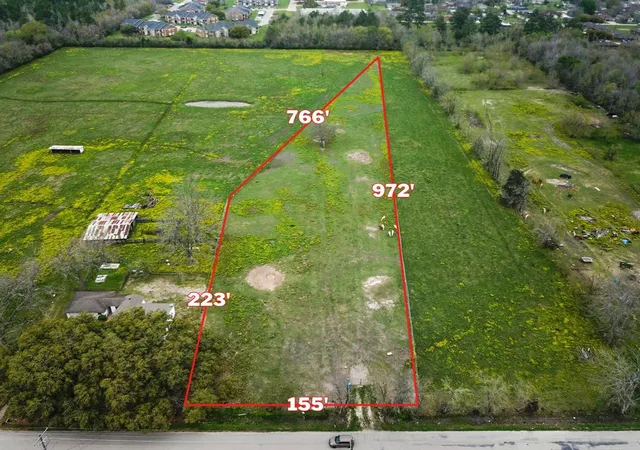 Photo 3 of Land for sale at 1610 County Rd 605, Dayton, TX 77535 | MLS# 94723008 | Listing updated on 2026-09-02