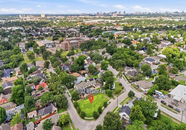 Photo 3 of Land for sale at 1102 Weaver St, Houston, TX 77023 | MLS# 11816657 | Listing updated on 2026-08-17