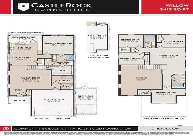 3rd image of 1538 Vanessa Gold Ct, Crosby, TX 77532 | MLS# 70942133