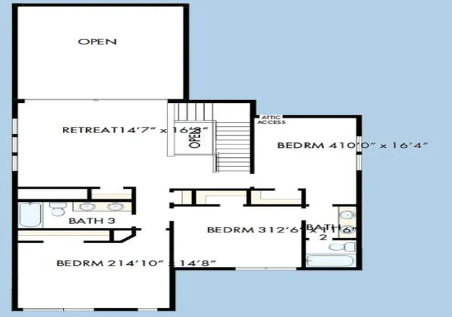 3rd image of 26519 Delightful Dr, Hockley, TX 77447 | MLS# 97981305