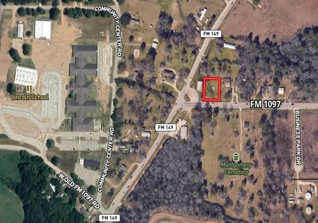 Photo 1 of Land for sale at 22950 W Fm 1097, Montgomery, TX 77356 | MLS# 73035313 | Listing updated on 2026-05-13