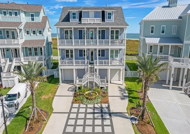 Photo 1 of Single family home for sale at 25603 Snowy Egret Dr, Galveston, TX 77554 | MLS# 68046448 | Listing updated on 2026-08-23