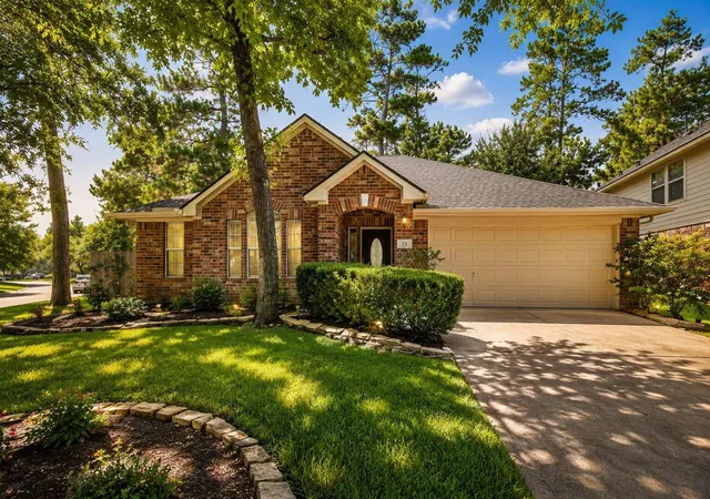Photo 1 of Single family home for sale at 22 Fair Light Ct, Spring, TX 77382 | MLS# 22264822 | Listing updated on 2026-09-05