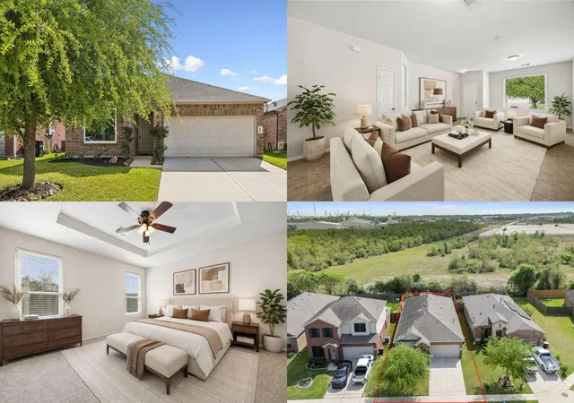 Homes for sale in Houston, TX | 1910 Wagon Boss Rd, Houston, TX 77049 | MLS# 11655152