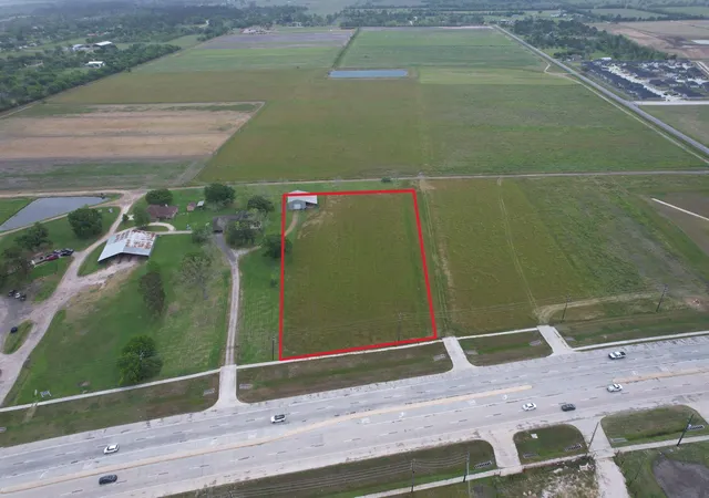 Photo 2 of Land for sale at 000 Fm 2100 Rd, Crosby, TX 77532 | MLS# 60111331 | Listing updated on 2026-05-07