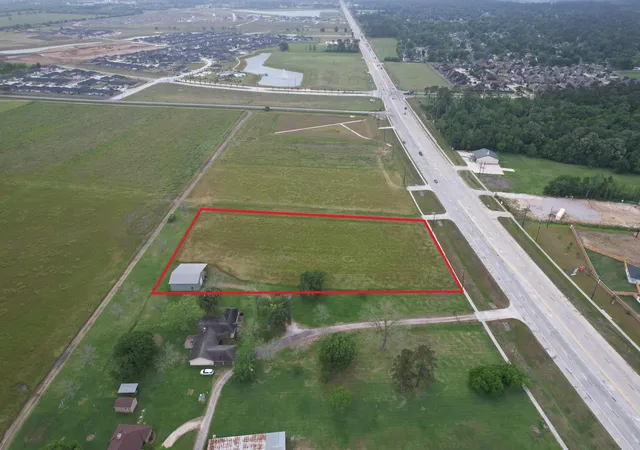 Photo 3 of Land for sale at 000 Fm 2100 Rd, Crosby, TX 77532 | MLS# 60111331 | Listing updated on 2026-05-07