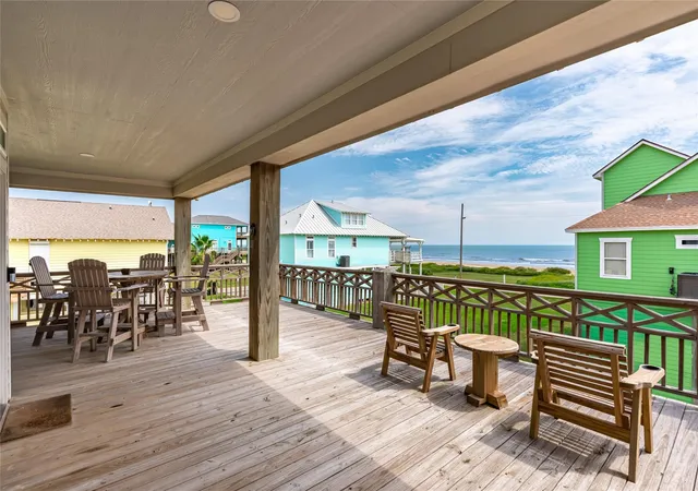 Photo 2 of Single family home for sale at 1326 Sunrise, Port Bolivar, TX 77650 | MLS# 31816339 | Listing updated on 2026-09-04