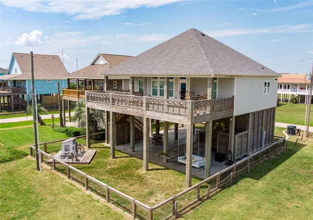 Photo 4 of Single family home for sale at 1326 Sunrise, Port Bolivar, TX 77650 | MLS# 31816339 | Listing updated on 2026-09-04