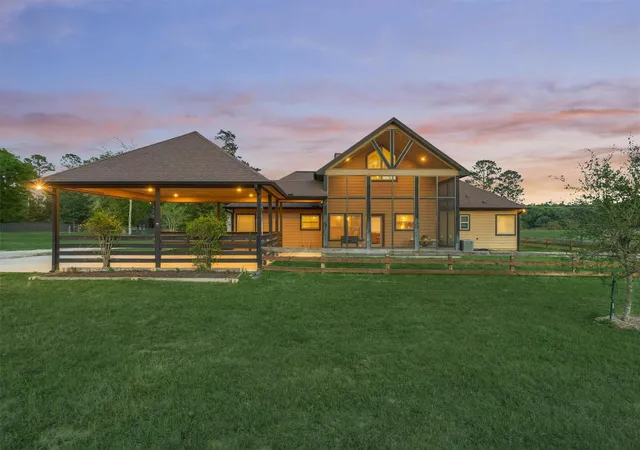 2nd image of 13125 Browder Traylor Rd, Willis, TX 77378 | MLS# 89815702