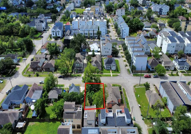 Photo 4 of Land for sale at 0 Shearn St, Houston, TX 77007 | MLS# 16795981 | Listing updated on 2026-06-05