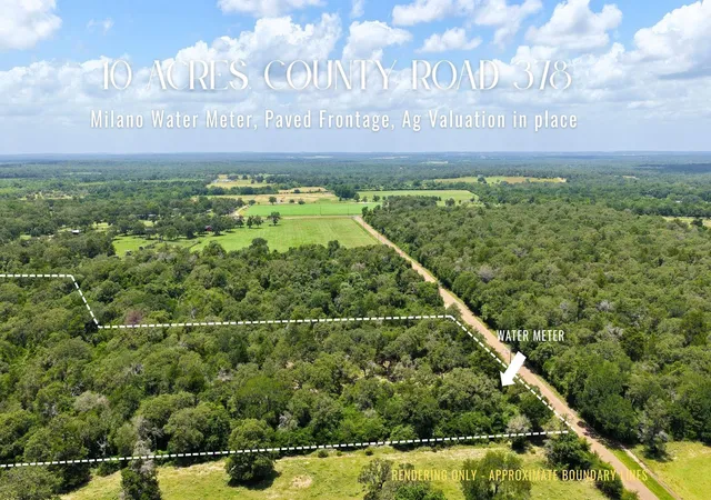 1st image of Tbd County Road 378   10 Acres, Caldwell, TX 77836 | MLS# 13665784