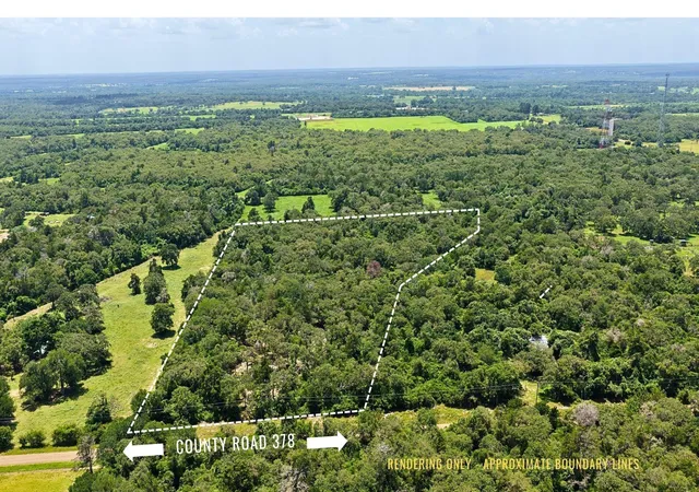 5th image of Tbd County Road 378 - 10 Acres, Caldwell, TX 77836 | MLS# 13665784