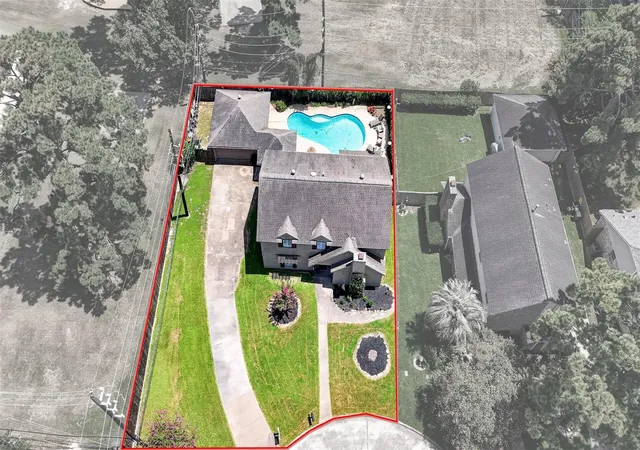 Photo 3 of Sale Pending at 9103 Godstone Ln, Spring, TX 77379 | MLS# 55683237 | Listing updated on 2026-09-06