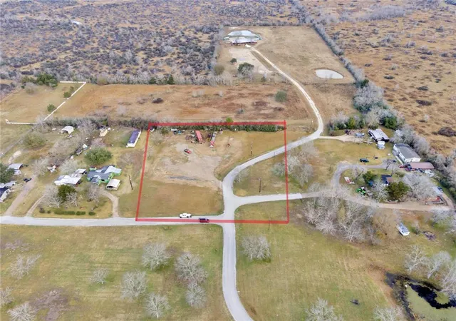 Photo 1 of Land for sale at 7514 Dixon Rd, Fulshear, TX 77441 | MLS# 87269053 | Listing updated on 2026-07-23