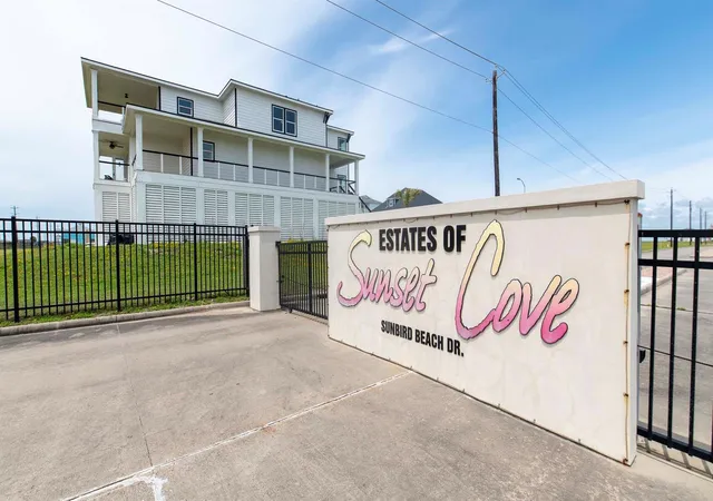 Photo 1 of Land for sale at 21306 Scissor Tail Ln, Galveston, TX 77554 | MLS# 52353766 | Listing updated on 2026-06-17