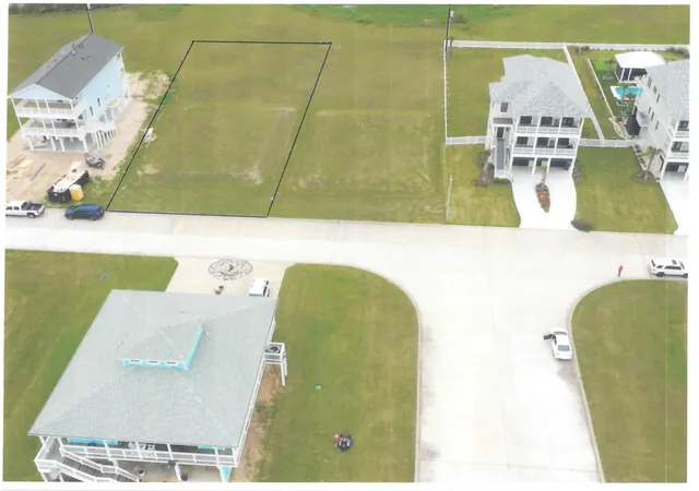 Photo 3 of Land for sale at 21306 Scissor Tail Ln, Galveston, TX 77554 | MLS# 52353766 | Listing updated on 2026-06-17