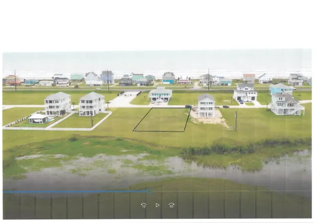 Photo 4 of Land for sale at 21306 Scissor Tail Ln, Galveston, TX 77554 | MLS# 52353766 | Listing updated on 2026-06-17