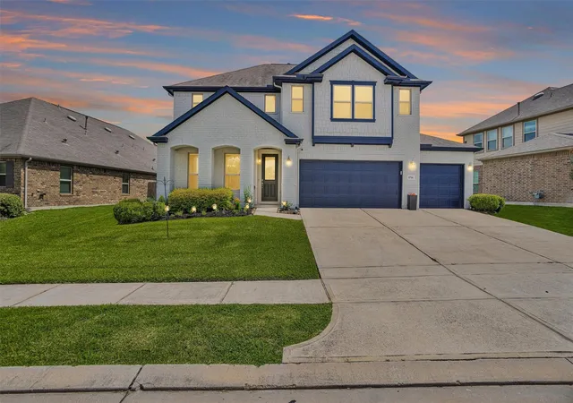 Photo 1 of Single family home for sale at 8714 Ute Crk Ln, Magnolia, TX 77354 | MLS# 65247432 | Listing updated on 2026-09-02