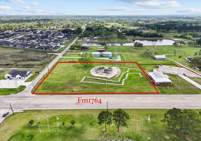 Land for sale at 0 Fm Rd 1764, Santa Fe, TX 77510 | MLS# 34952587