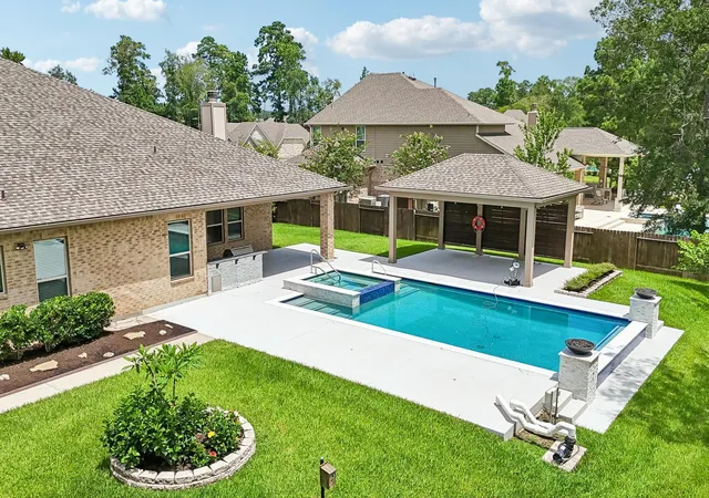 1st image of 14115 Aspen Woods Ct, Conroe, TX 77384 | MLS# 488753