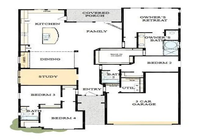 Photo 2 of Sale Pending at 115 Silverbow Crk Way, Conroe, TX 77304 | MLS# 76894548 | Listing updated on 2026-09-08