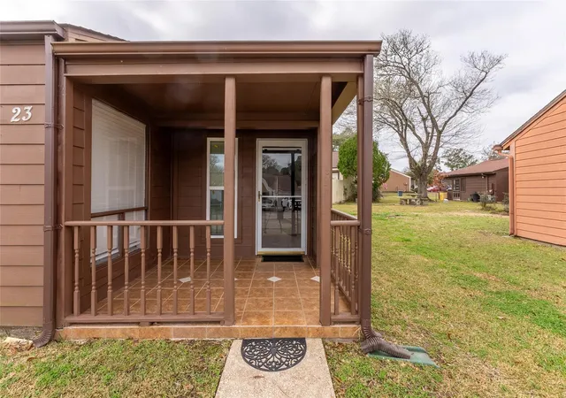 Photo 1 of Townhouse for sale at 23 Townhouse Ln #23, Trinity, TX 75862 | MLS# 54628065 | Listing updated on 2026-08-28