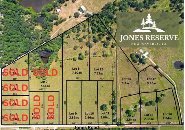 6th image of 934 Jones Rd, New Waverly, TX 77358 | MLS# 75540520