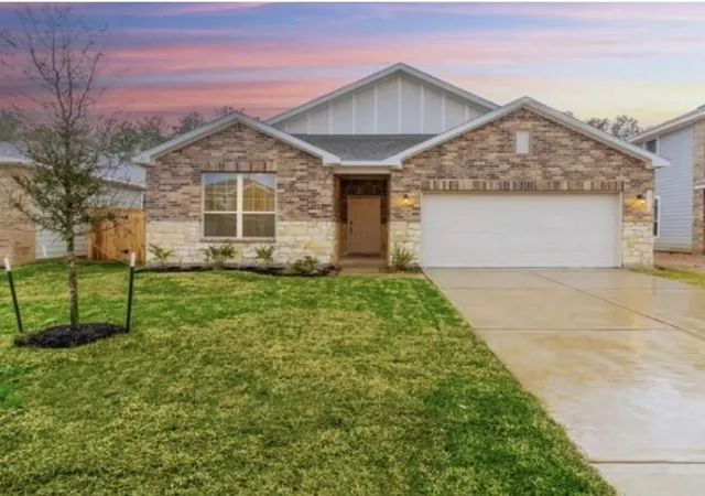Photo 1 of Single family home for sale at 14423 Sunny Bnd Way, Conroe, TX 77303 | MLS# 45728431 | Listing updated on 2026-06-16