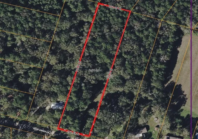 1st image of Tbd Dove Creek Dr, Coldspring, TX 77331 | MLS# 2696865
