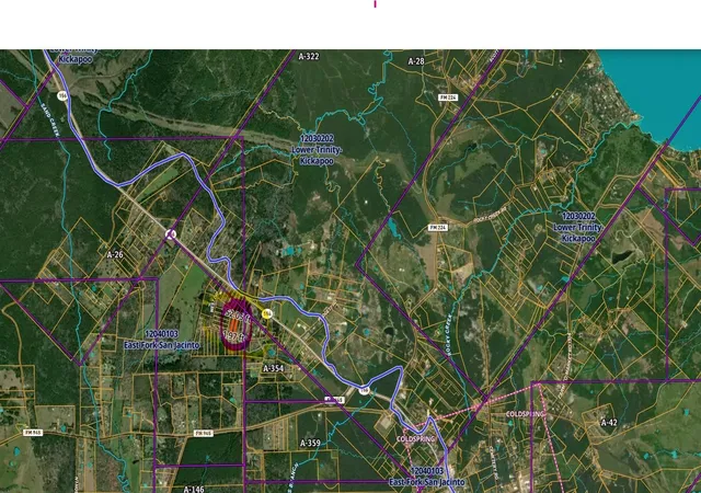8th image of Tbd Dove Creek Dr, Coldspring, TX 77331 | MLS# 2696865