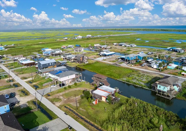 Photo 3 of Land for sale at 1123 Rosenbloom, Port Bolivar, TX 77650 | MLS# 18932313 | Listing updated on 2026-06-09