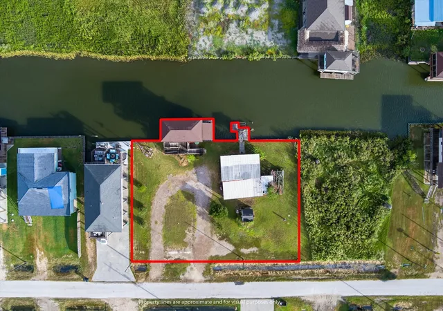 Photo 4 of Land for sale at 1123 Rosenbloom, Port Bolivar, TX 77650 | MLS# 18932313 | Listing updated on 2026-06-09