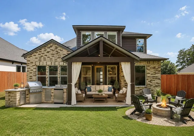 Photo 2 of Single family home for sale at 205 Wyndemere Dr, Montgomery, TX 77356 | MLS# 438572 | Listing updated on 2026-09-20